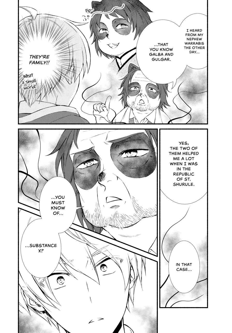 Read The Great Cleric Manga Online