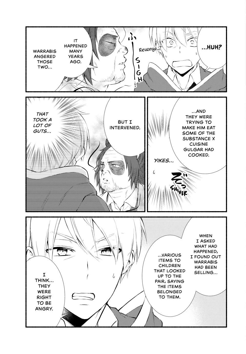 Read The Great Cleric Manga Online