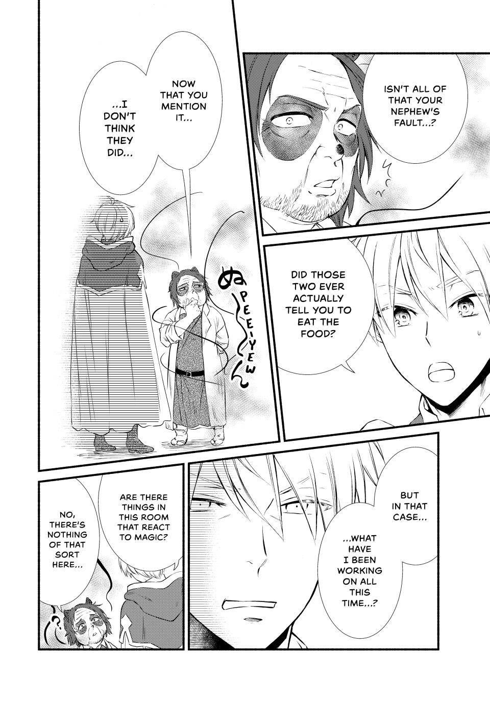 Read The Great Cleric Manga Online