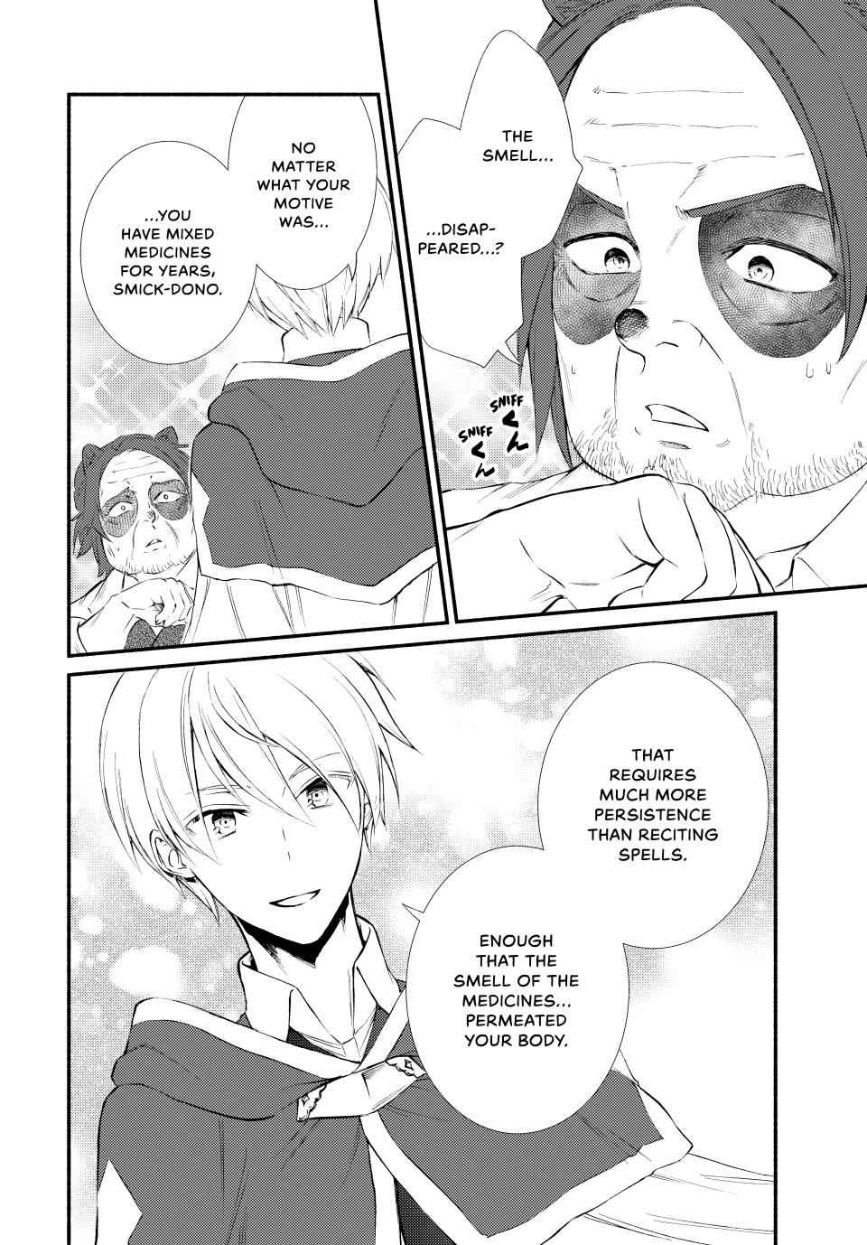 Read The Great Cleric Manga Online