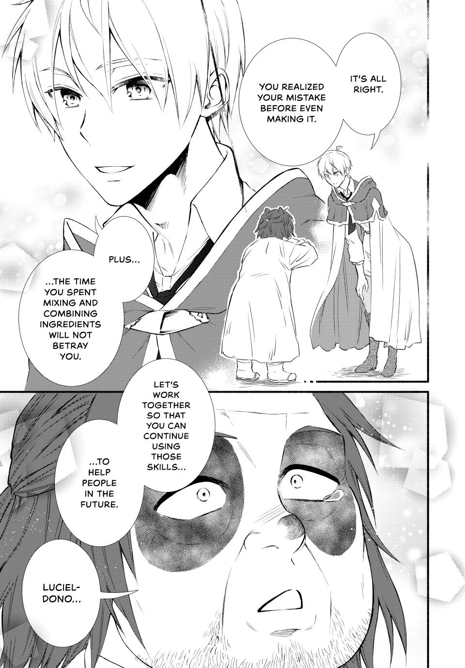 Read The Great Cleric Manga Online