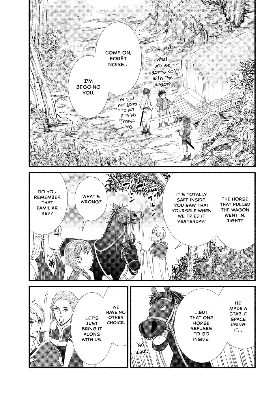 Read The Great Cleric Manga Online