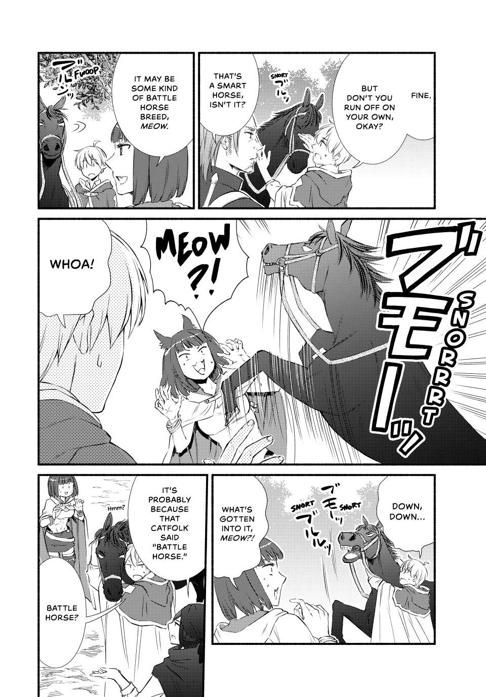 Read The Great Cleric Manga Online