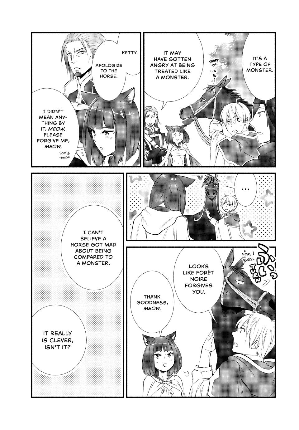 Read The Great Cleric Manga Online