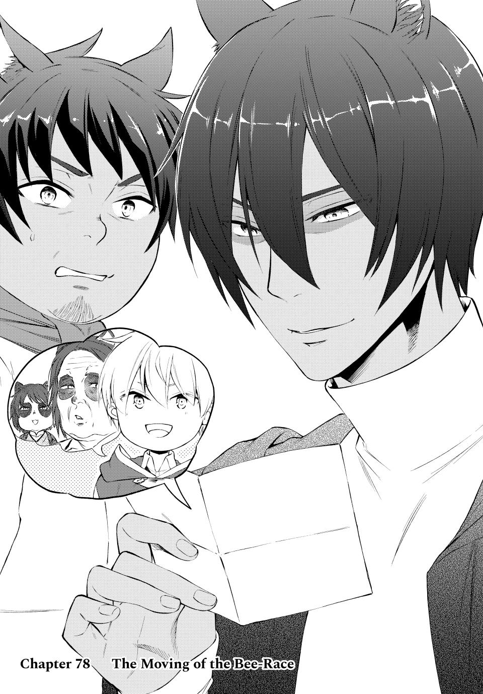 Read The Great Cleric Manga Online