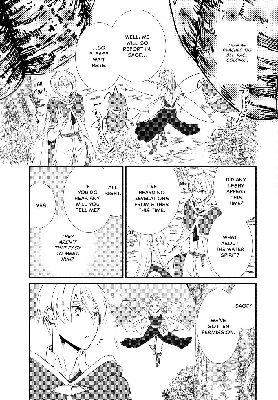 Read The Great Cleric Manga Online