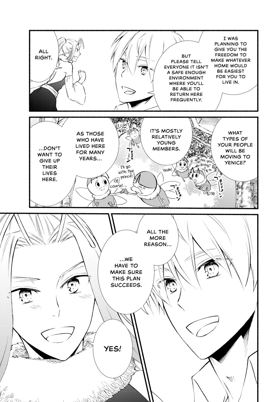 Read The Great Cleric Manga Online
