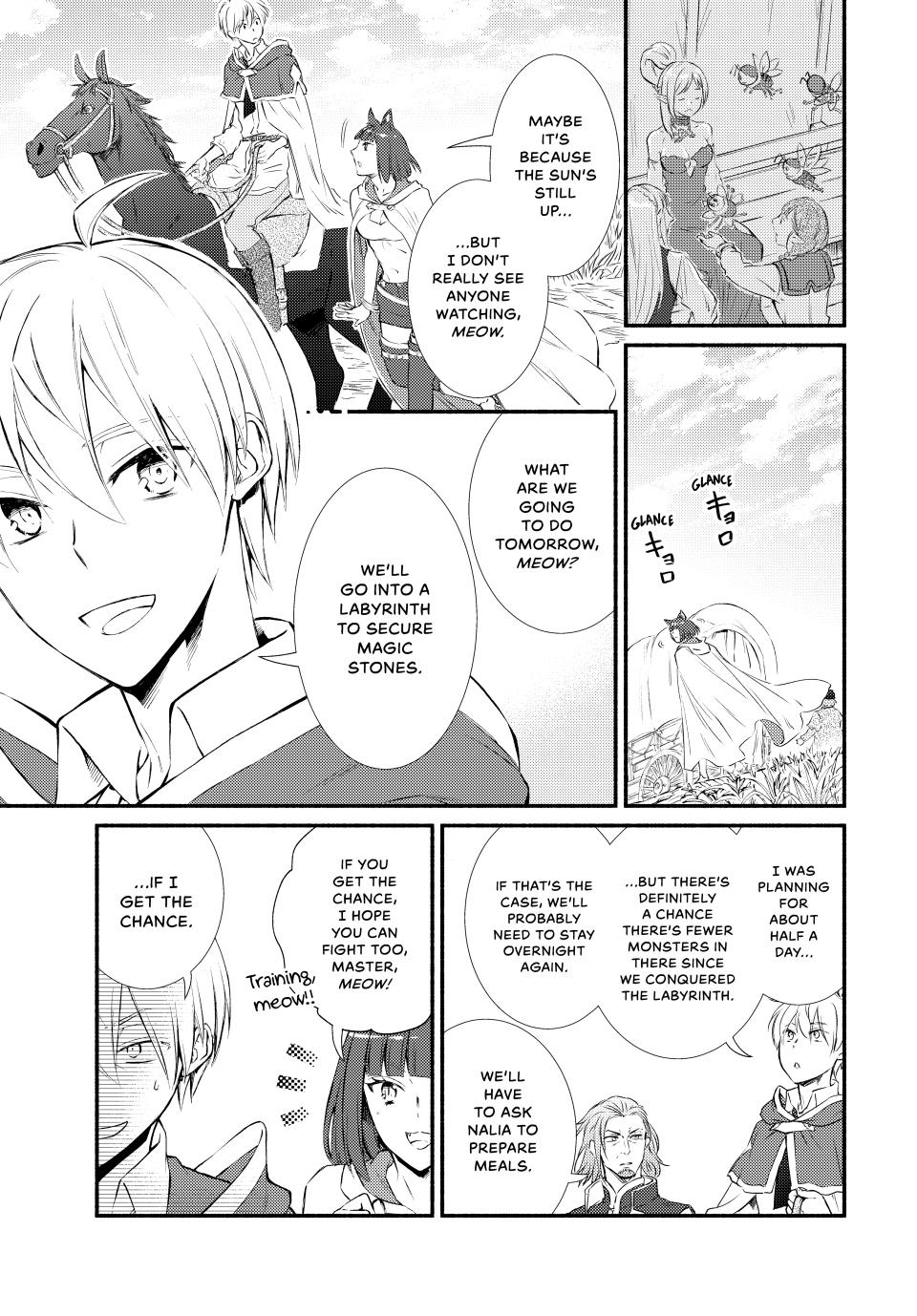 Read The Great Cleric Manga Online