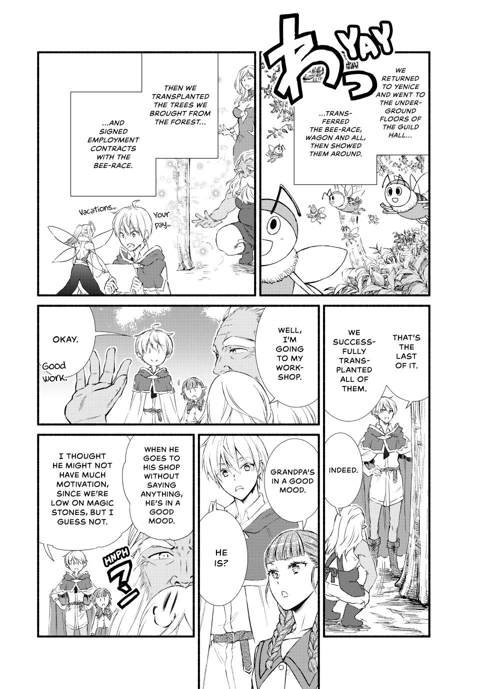 Read The Great Cleric Manga Online