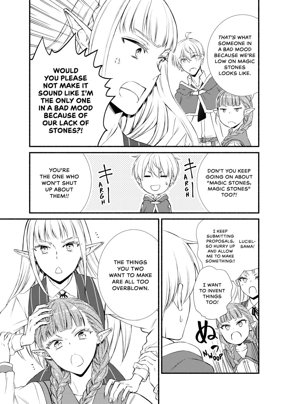 Read The Great Cleric Manga Online