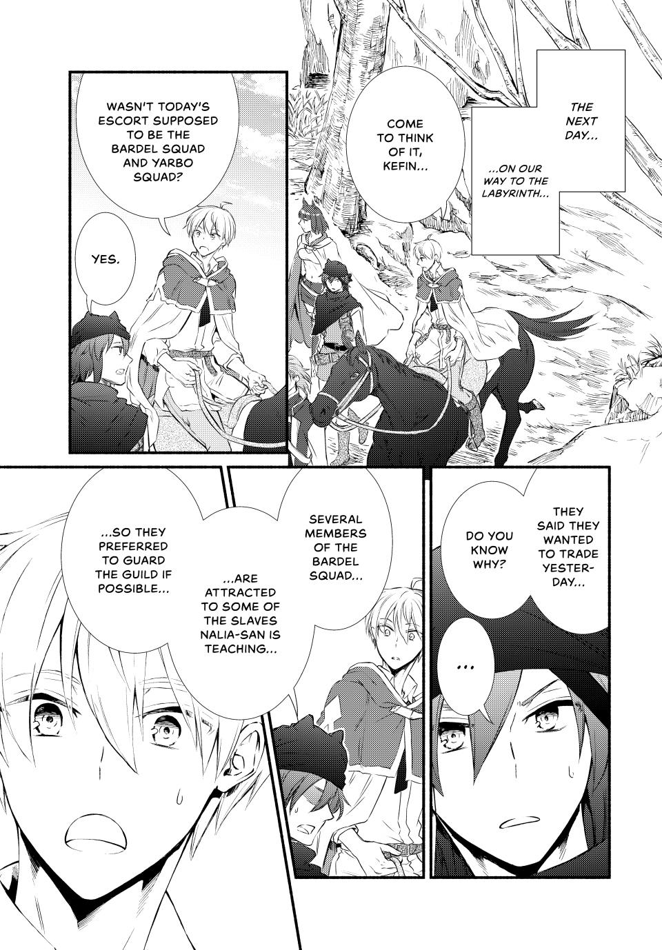 Read The Great Cleric Manga Online
