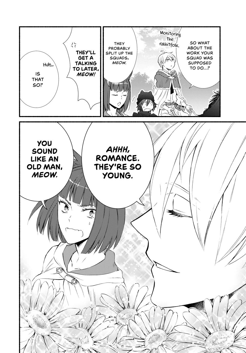 Read The Great Cleric Manga Online
