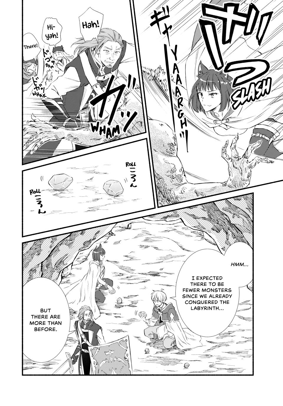 Read The Great Cleric Manga Online