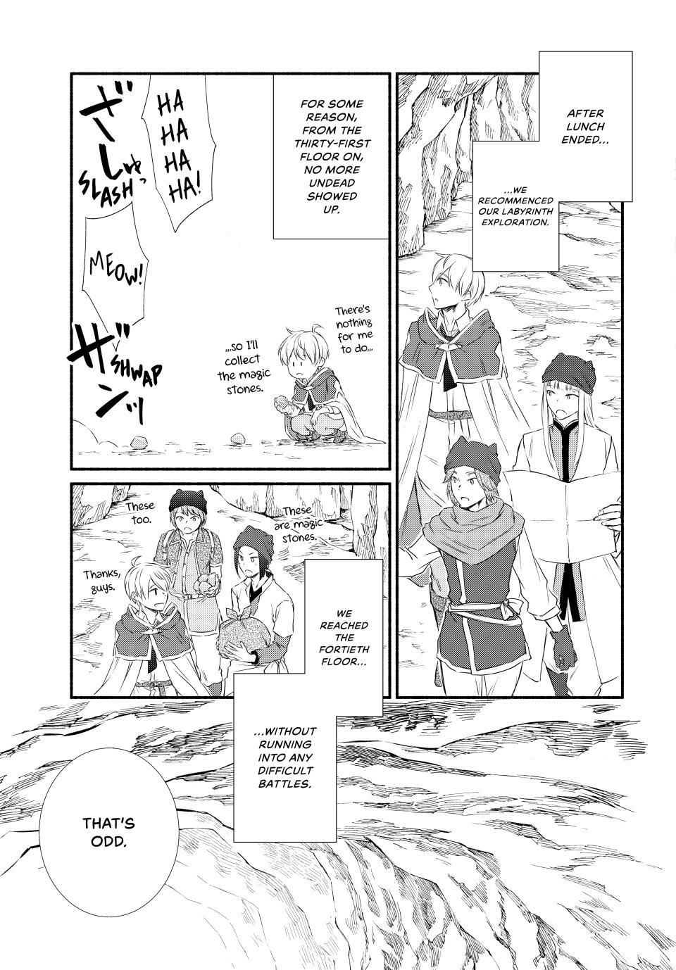 Read The Great Cleric Manga Online