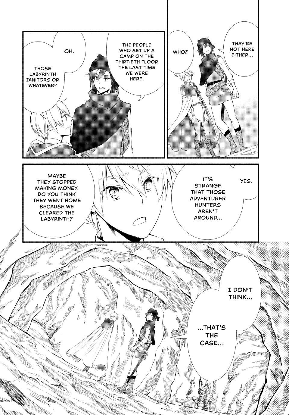 Read The Great Cleric Manga Online