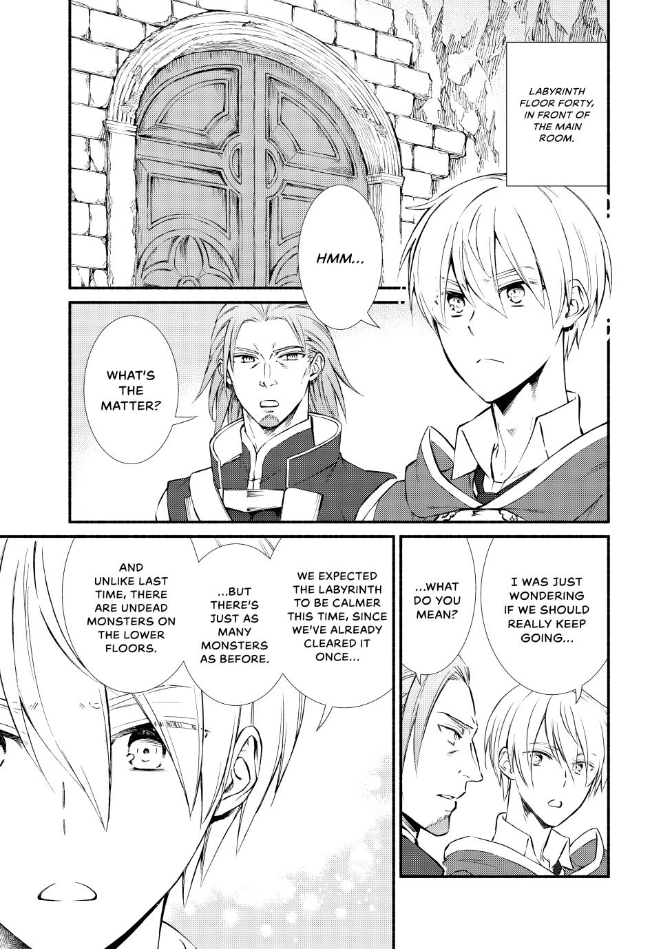 Read The Great Cleric Manga Online