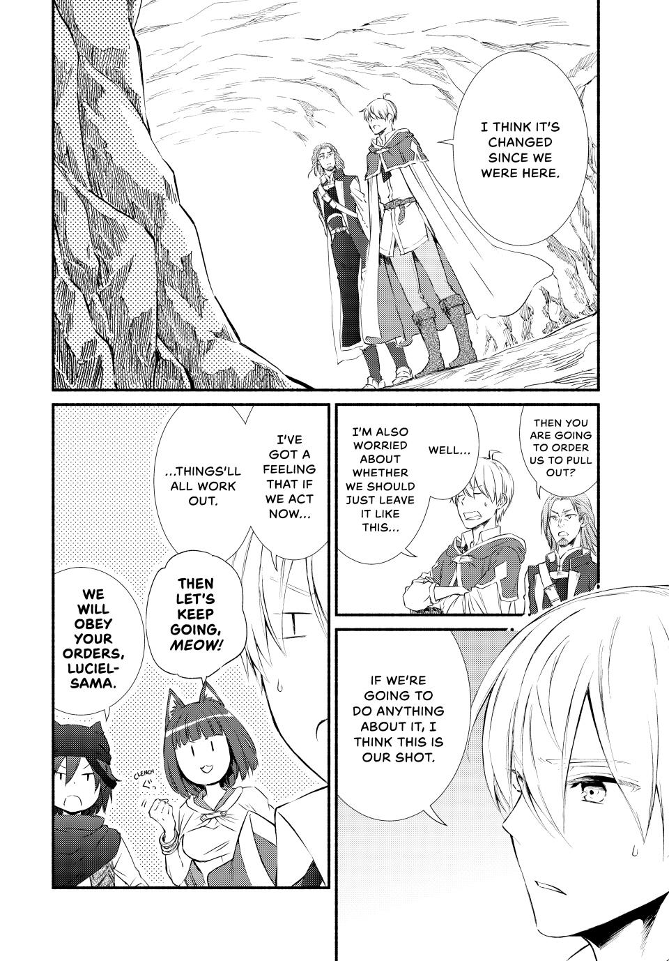 Read The Great Cleric Manga Online