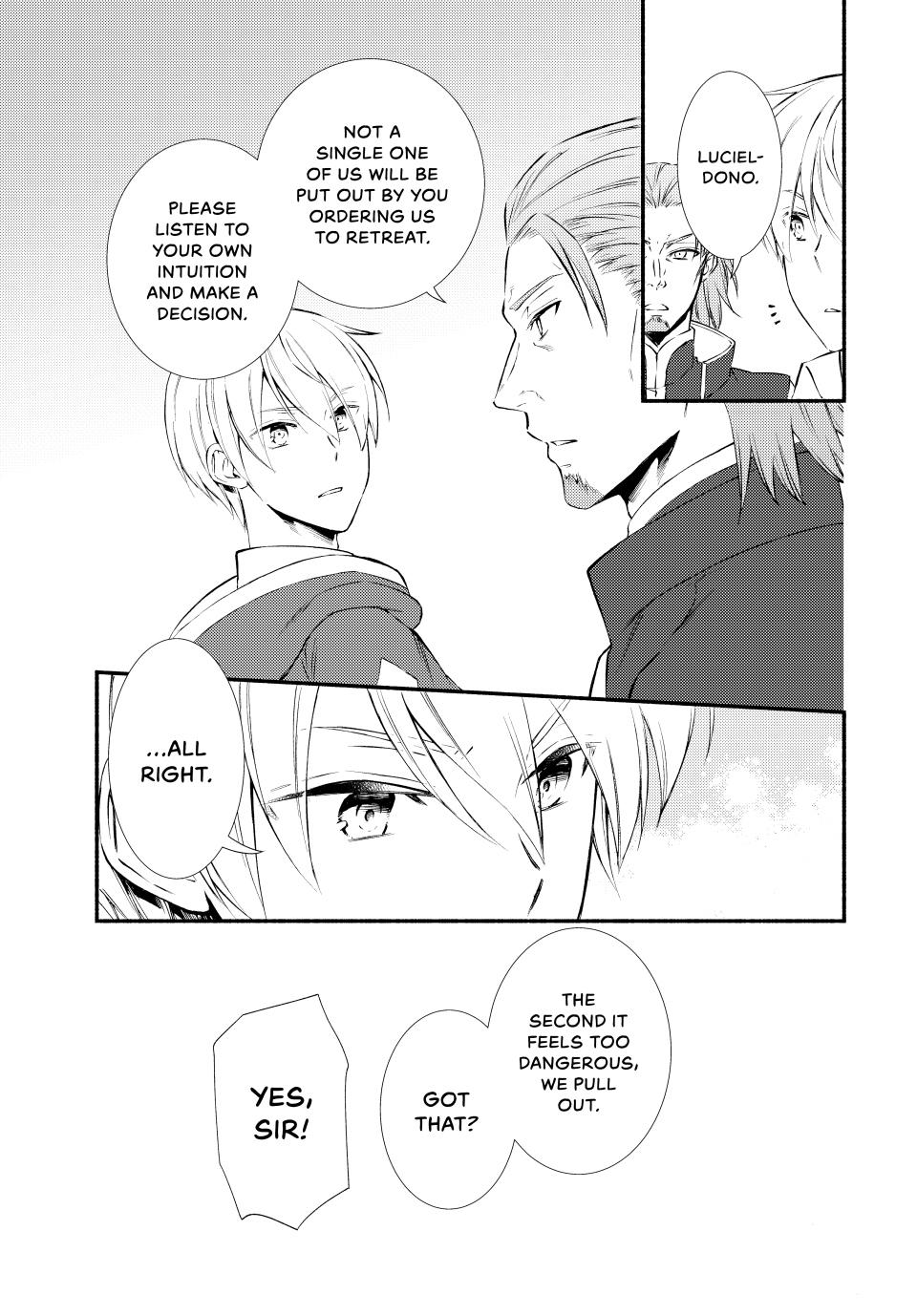 Read The Great Cleric Manga Online