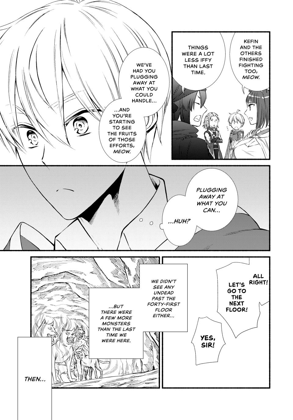 Read The Great Cleric Manga Online