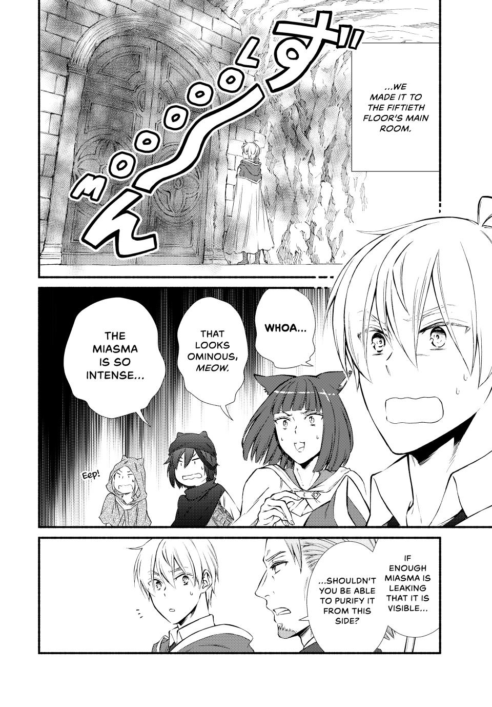 Read The Great Cleric Manga Online