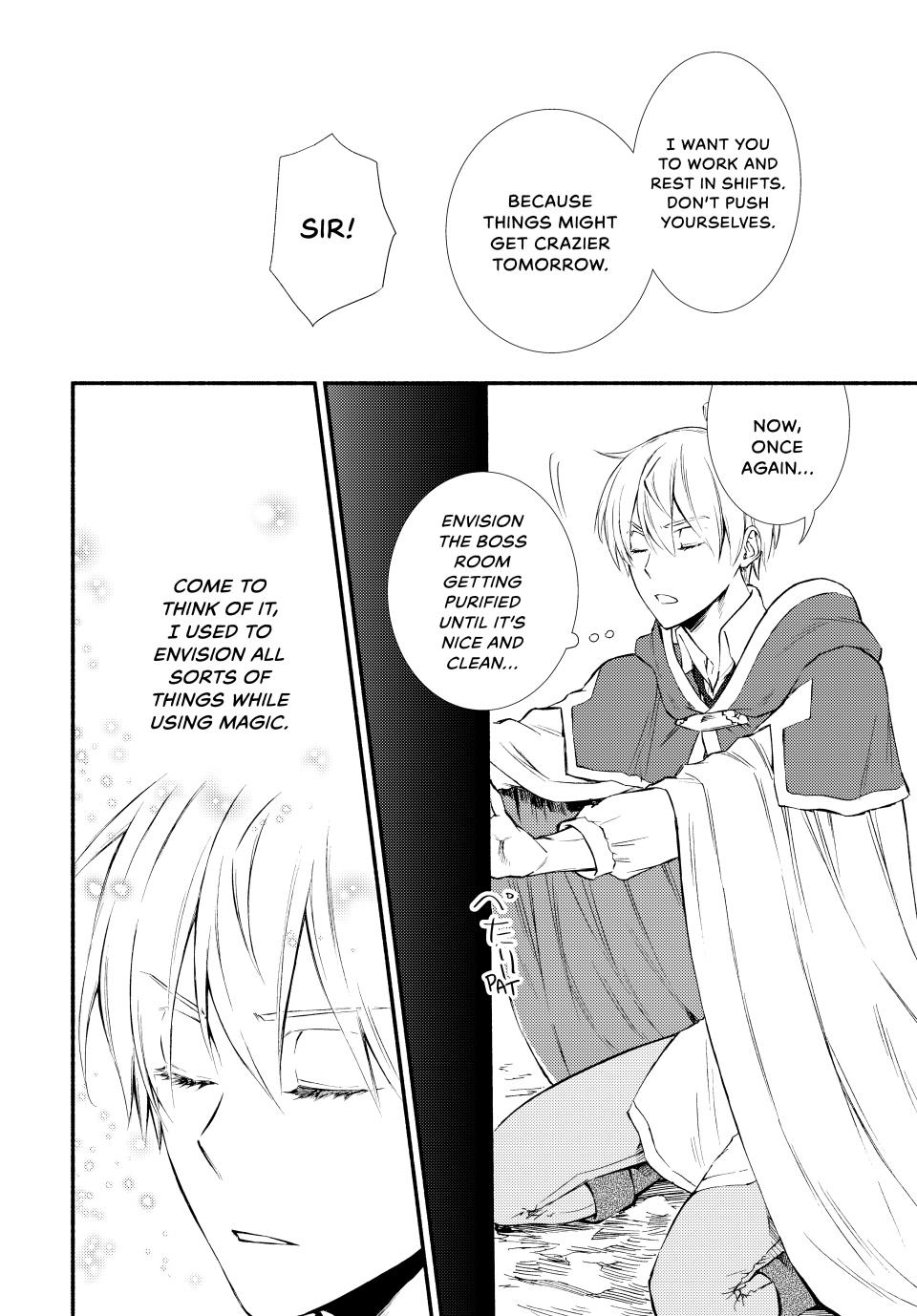 Read The Great Cleric Manga Online