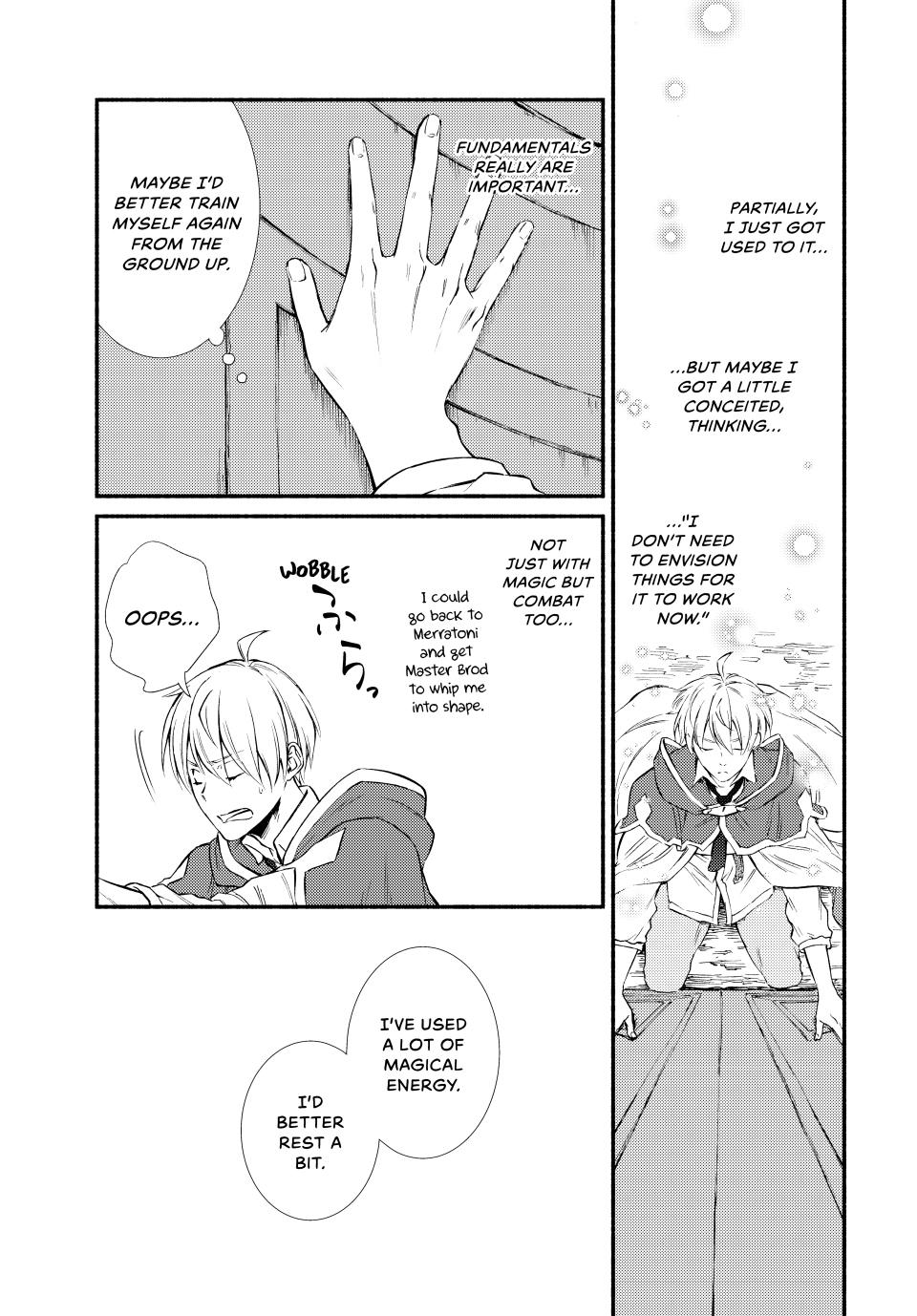 Read The Great Cleric Manga Online