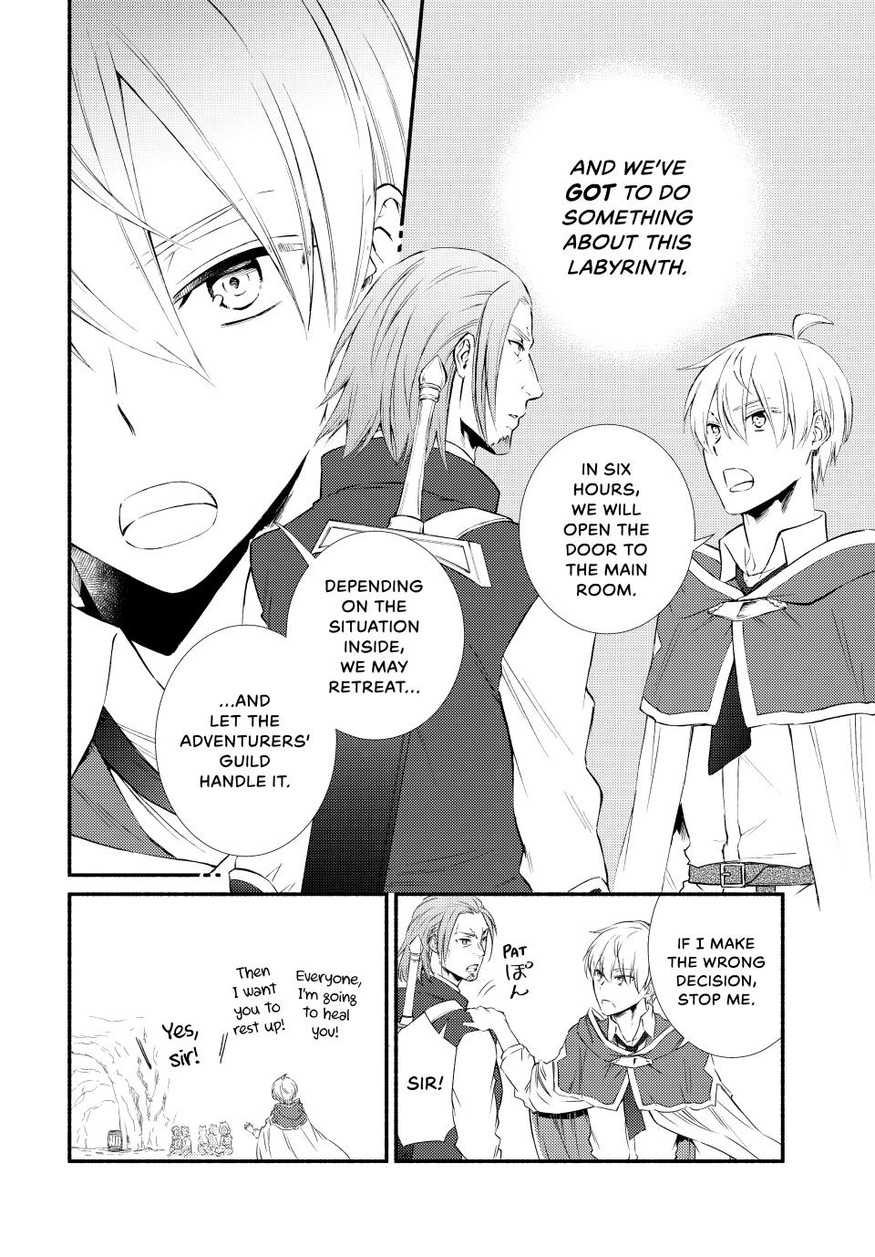 Read The Great Cleric Manga Online