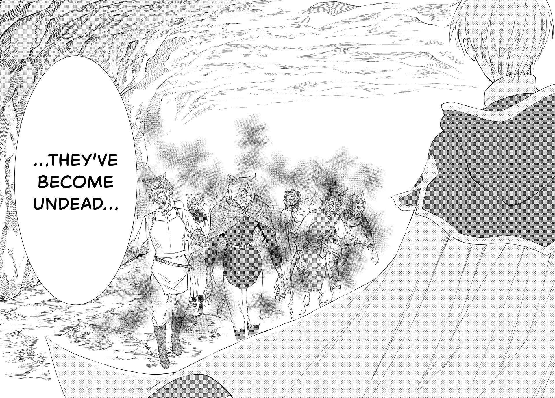 Read The Great Cleric Manga Online
