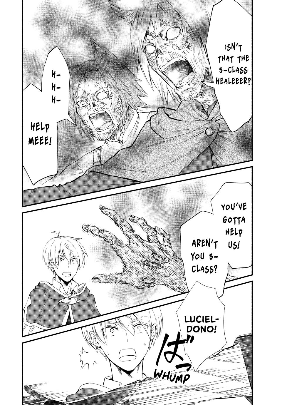 Read The Great Cleric Manga Online