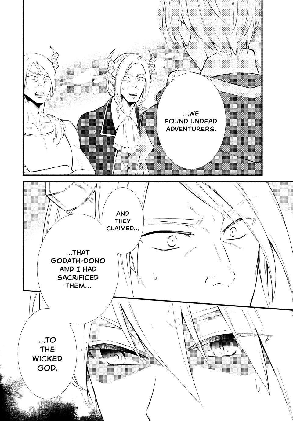 Read The Great Cleric Manga Online