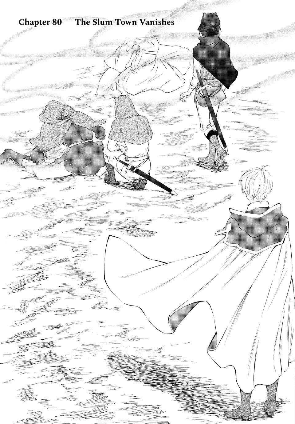 Read The Great Cleric Manga Online