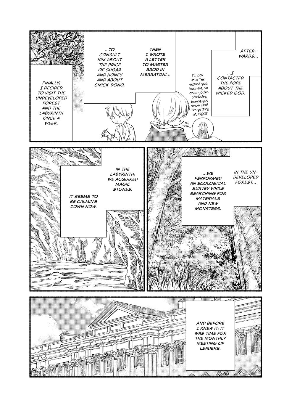 Read The Great Cleric Manga Online