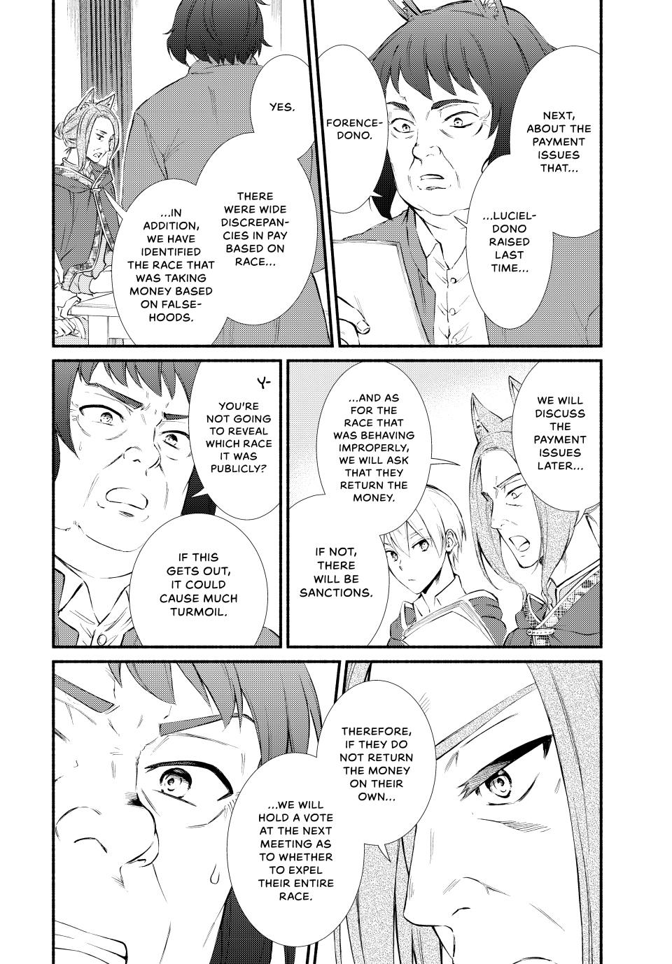 Read The Great Cleric Manga Online