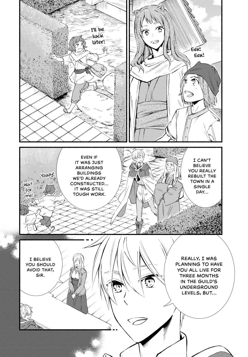 Read The Great Cleric Manga Online