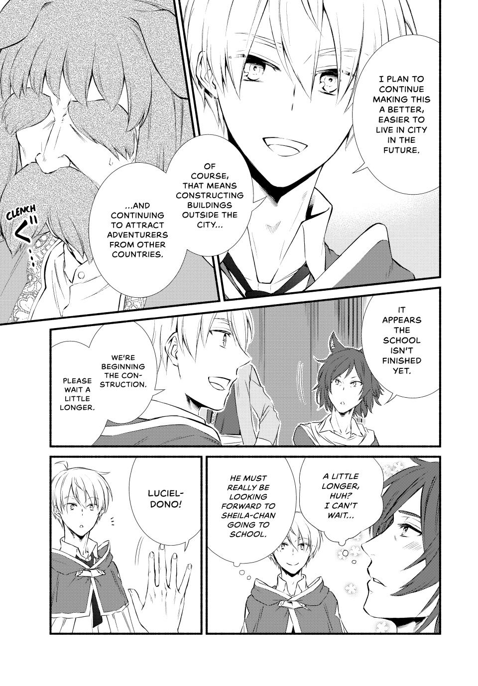 Read The Great Cleric Manga Online