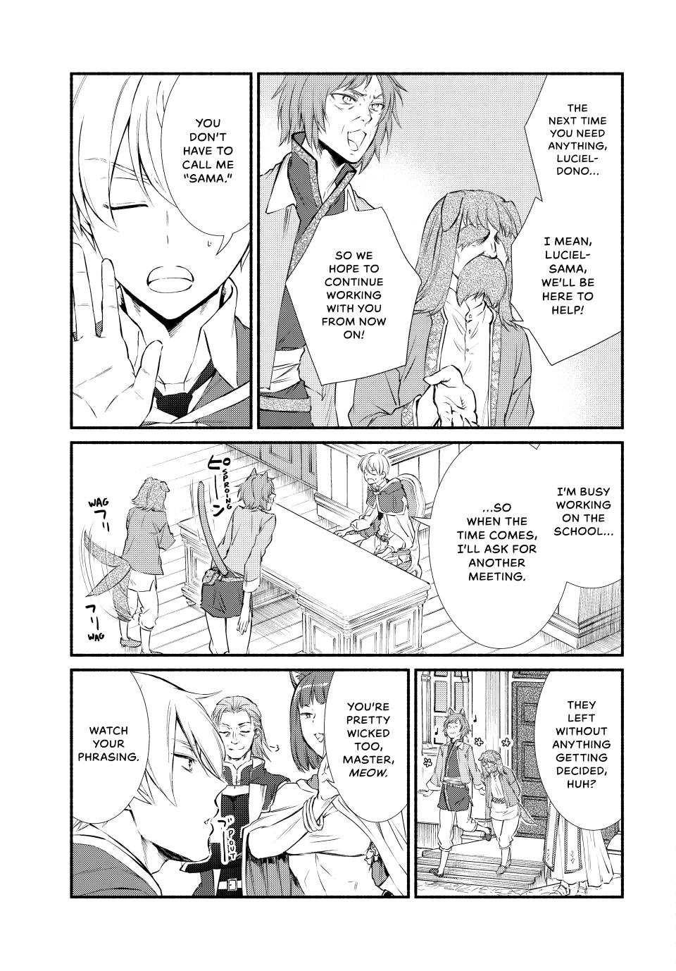 Read The Great Cleric Manga Online
