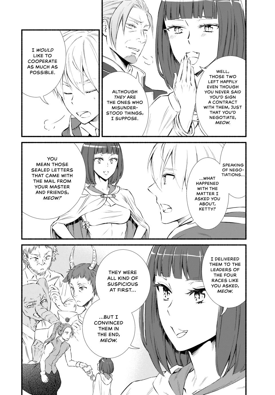 Read The Great Cleric Manga Online