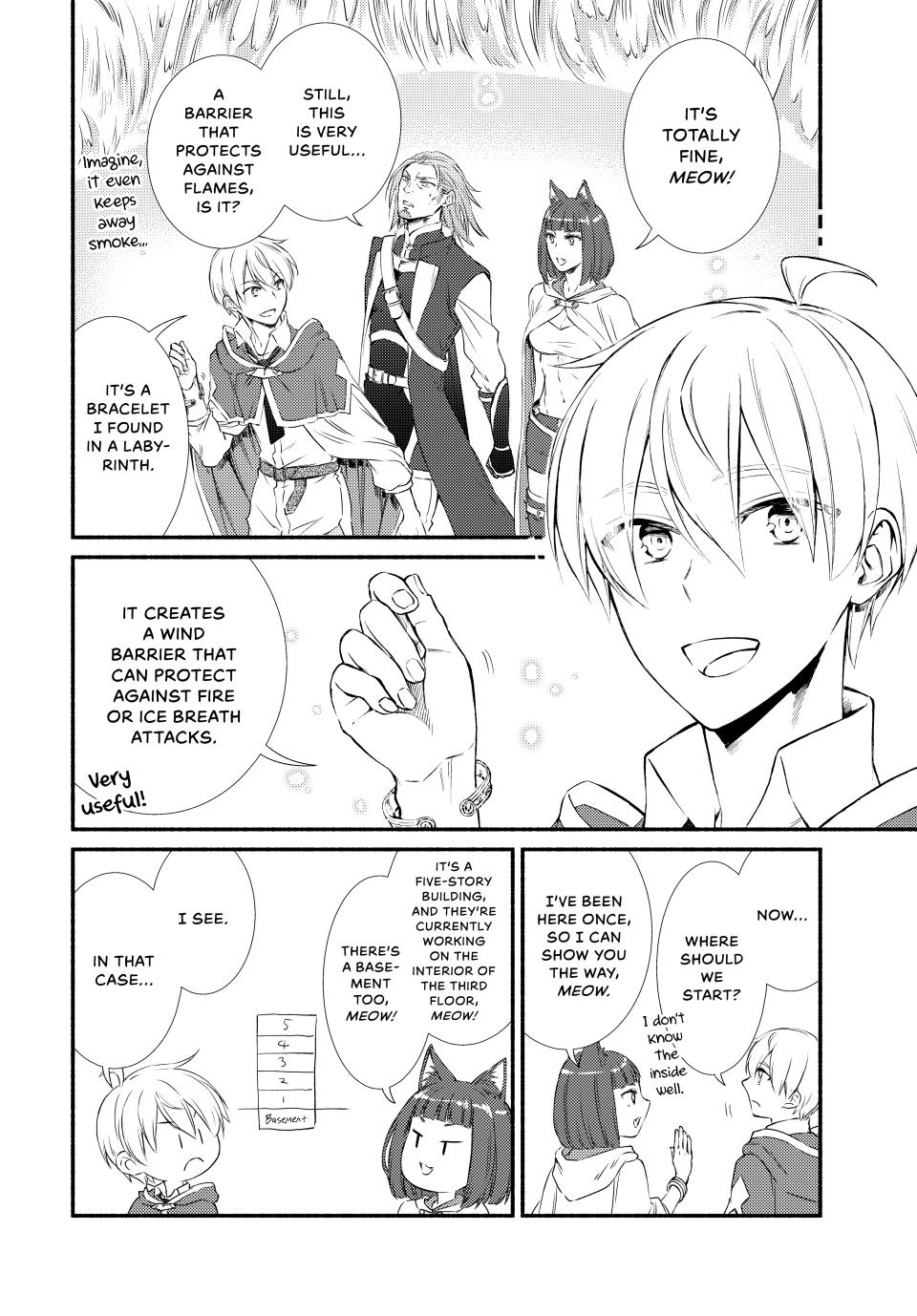 Read The Great Cleric Manga Online