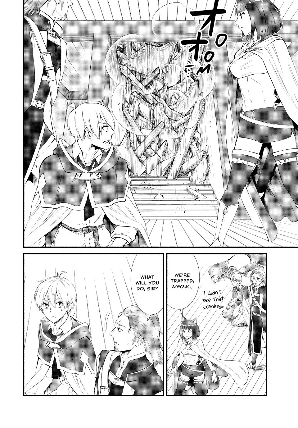 Read The Great Cleric Manga Online