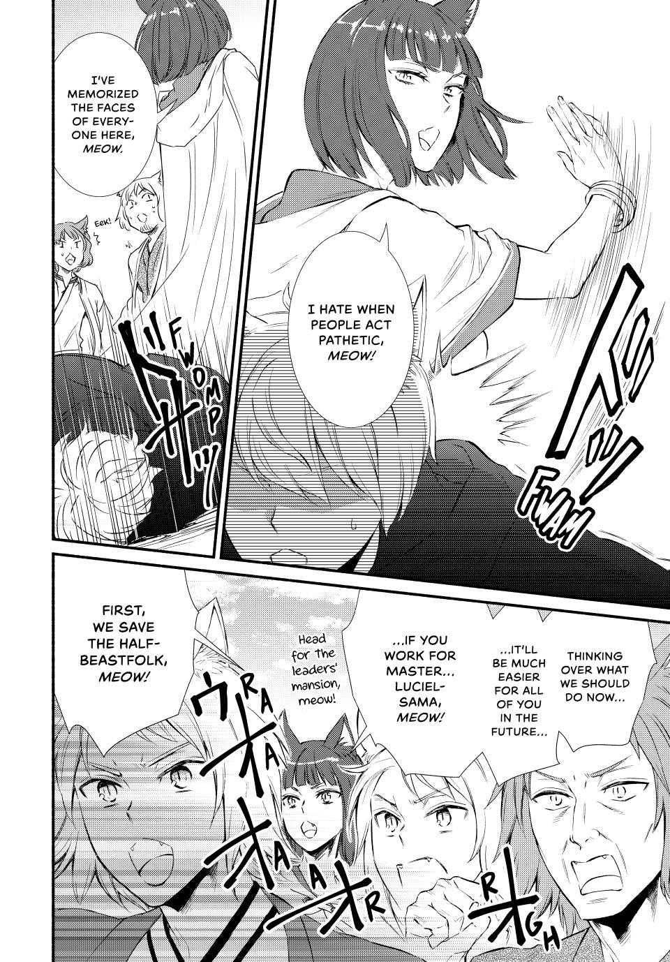 Read The Great Cleric Manga Online