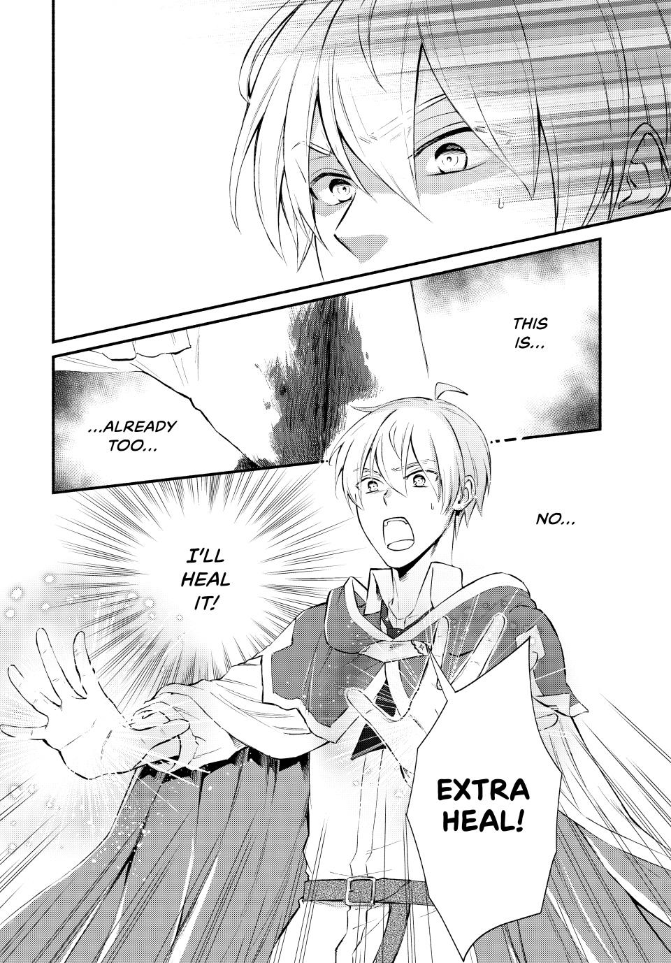 Read The Great Cleric Manga Online