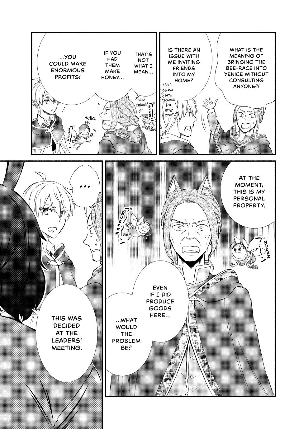 Read The Great Cleric Manga Online