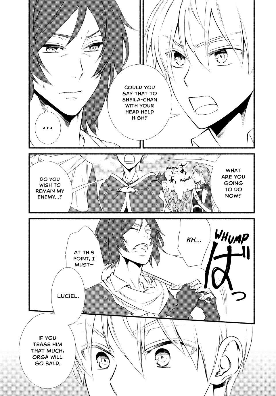 Read The Great Cleric Manga Online
