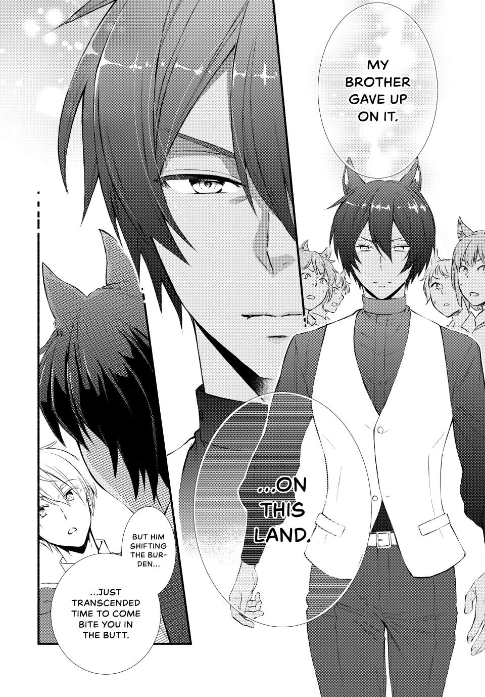 Read The Great Cleric Manga Online