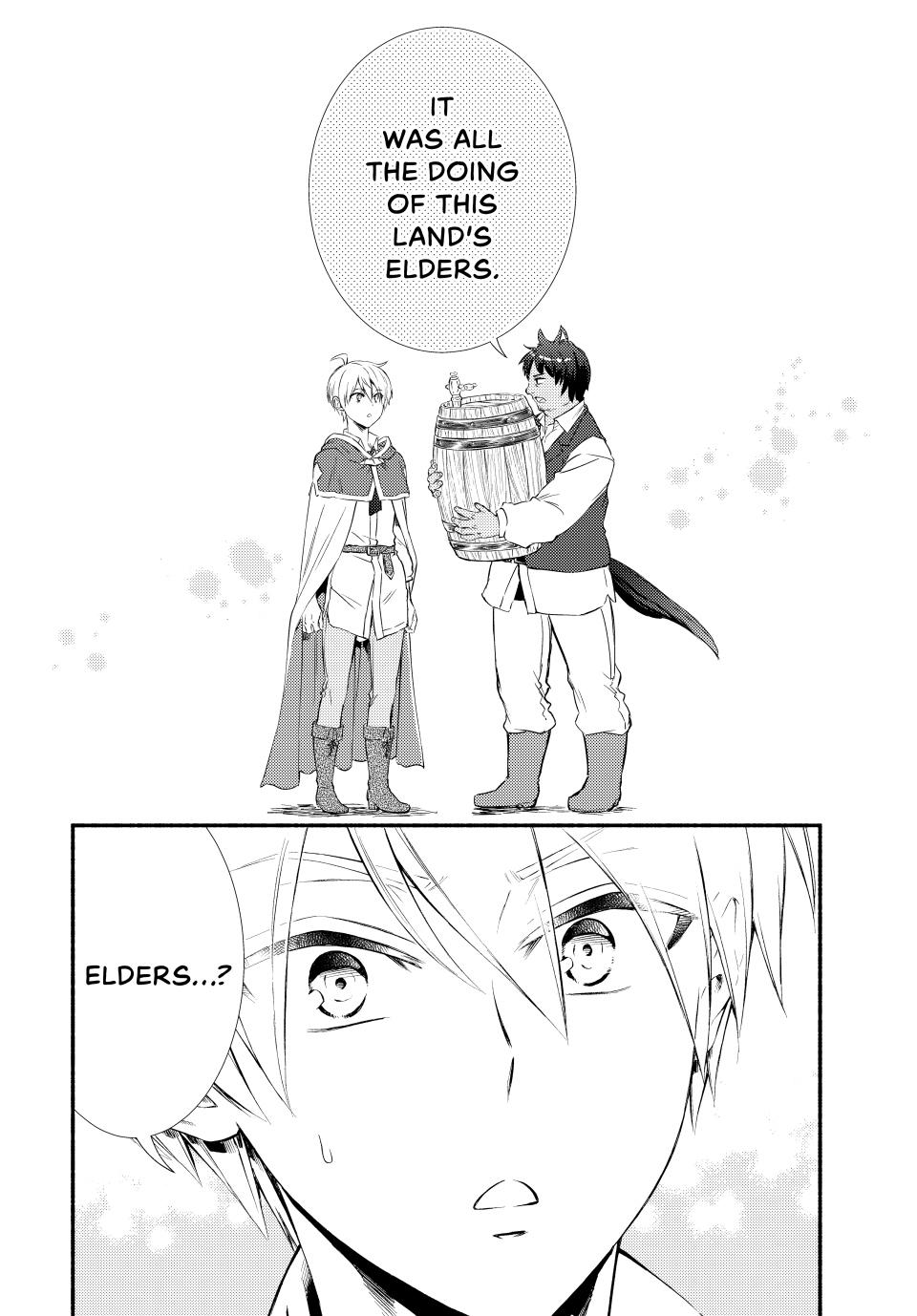 Read The Great Cleric Manga Online