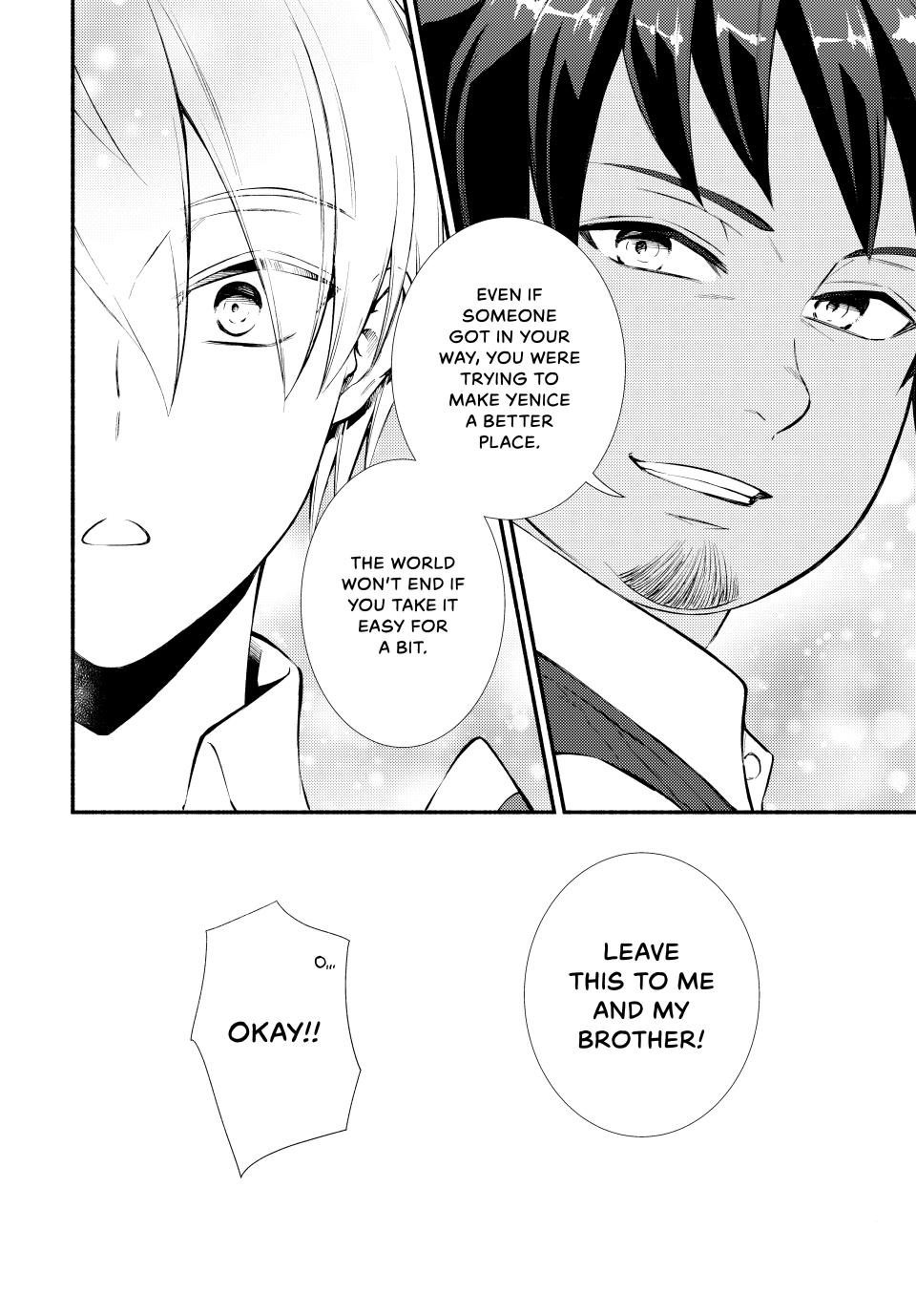 Read The Great Cleric Manga Online
