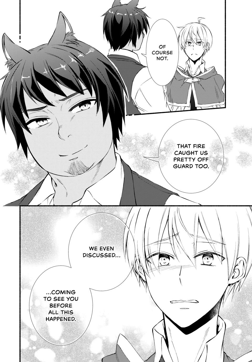 Read The Great Cleric Manga Online