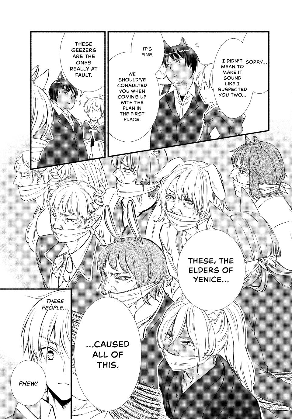 Read The Great Cleric Manga Online