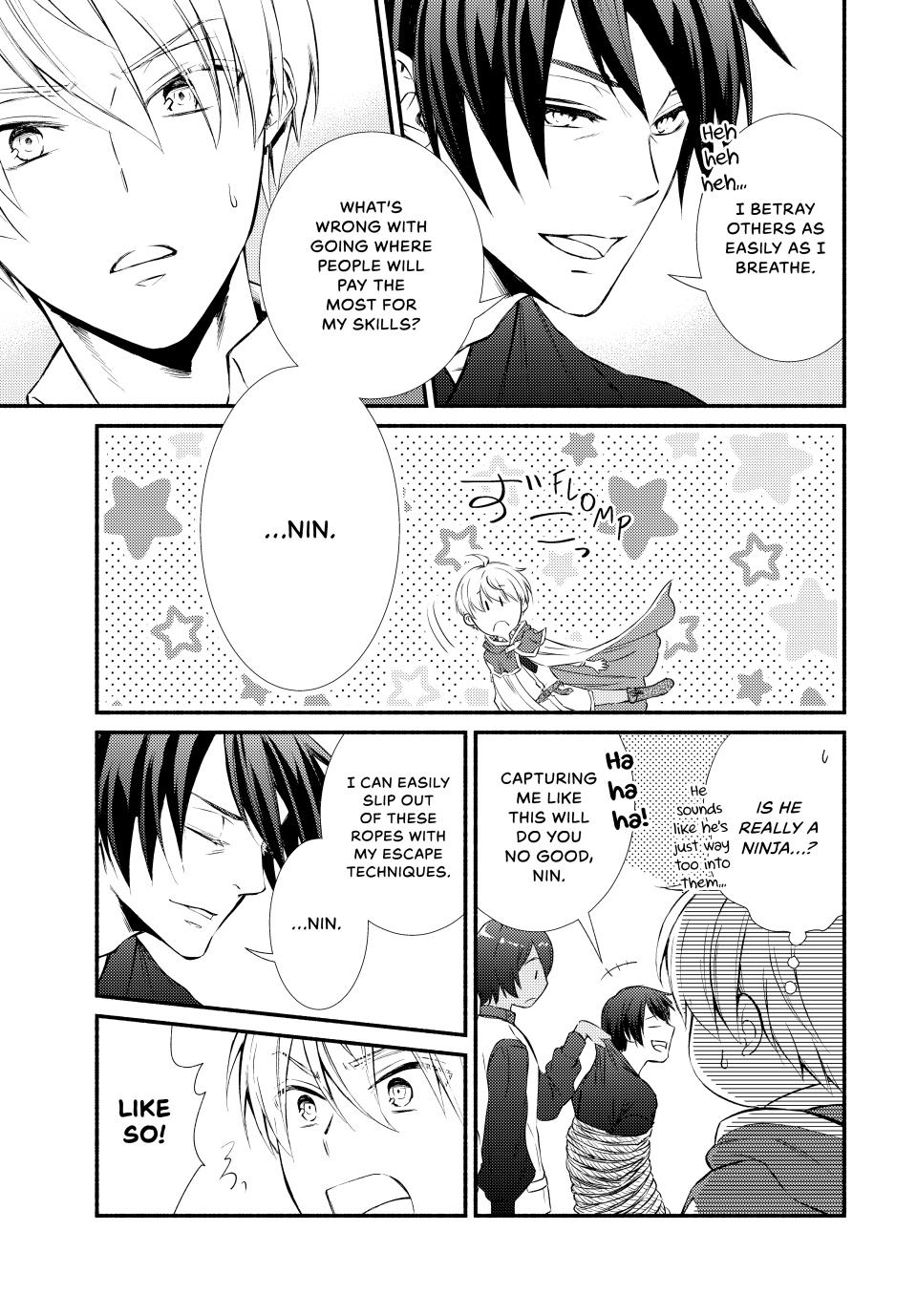 Read The Great Cleric Manga Online
