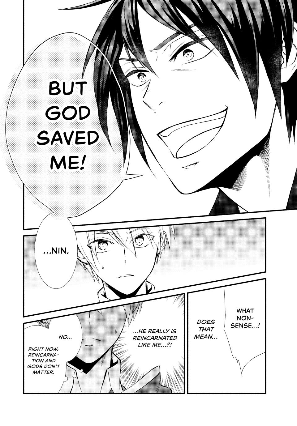 Read The Great Cleric Manga Online